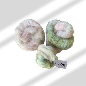 Rose buds Angelina Merino Angora